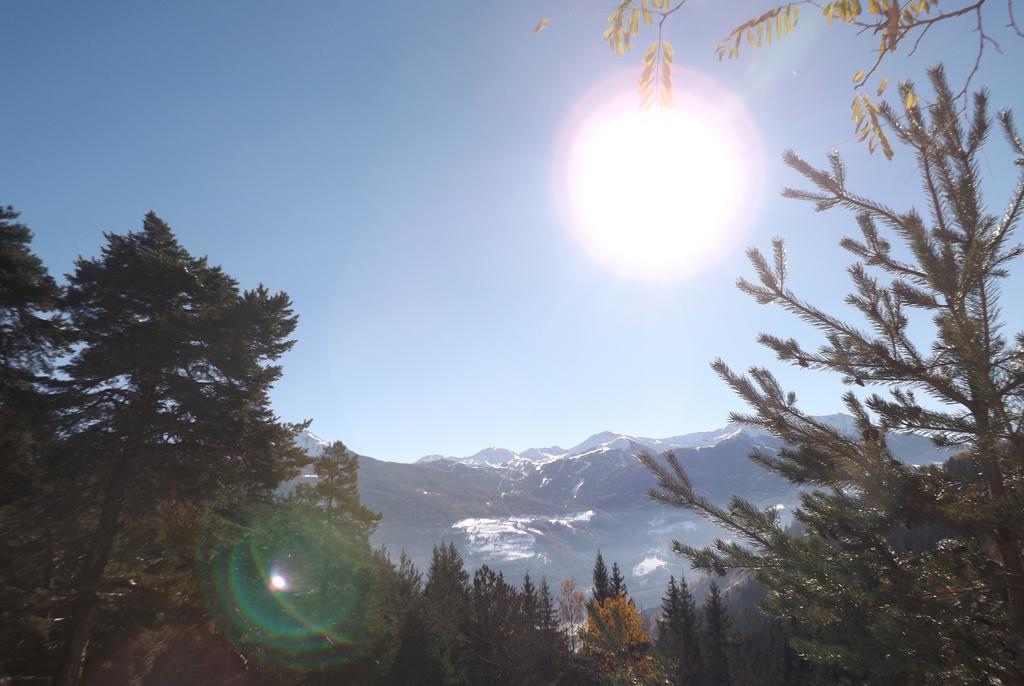 Le Chalet D'Heidi Bourg-Saint-Maurice Eksteriør bilde
