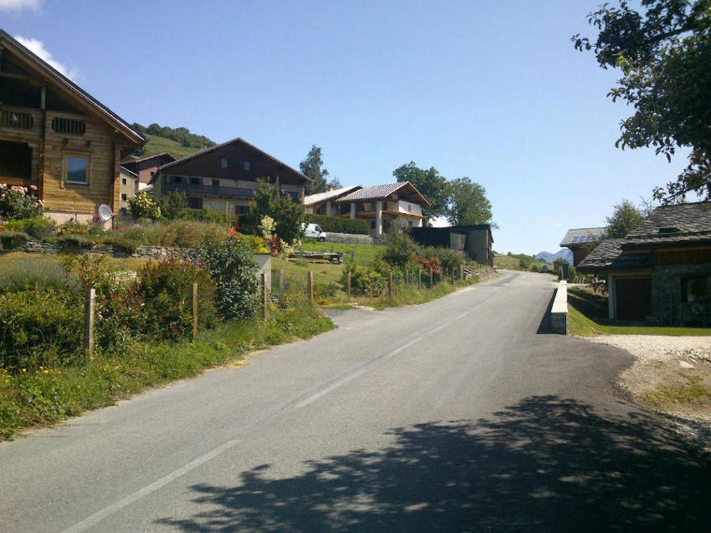 Le Chalet D'Heidi Bourg-Saint-Maurice Eksteriør bilde