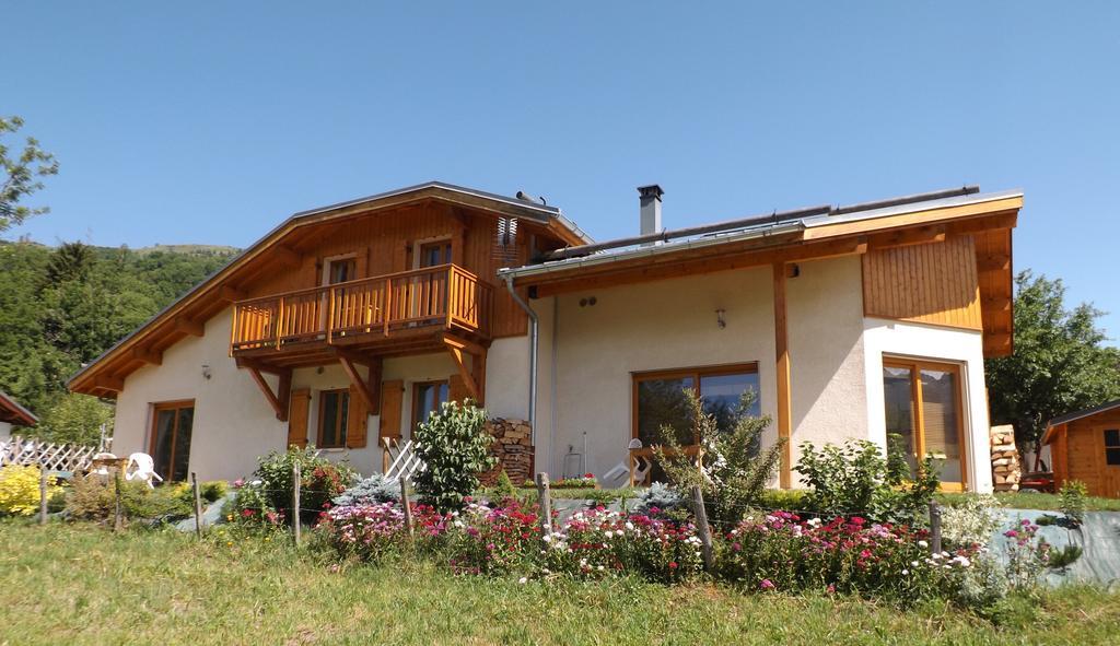 Le Chalet D'Heidi Bourg-Saint-Maurice Eksteriør bilde