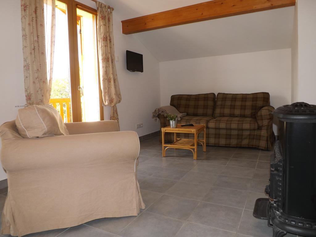 Le Chalet D'Heidi Bourg-Saint-Maurice Eksteriør bilde