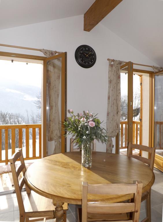 Le Chalet D'Heidi Bourg-Saint-Maurice Eksteriør bilde