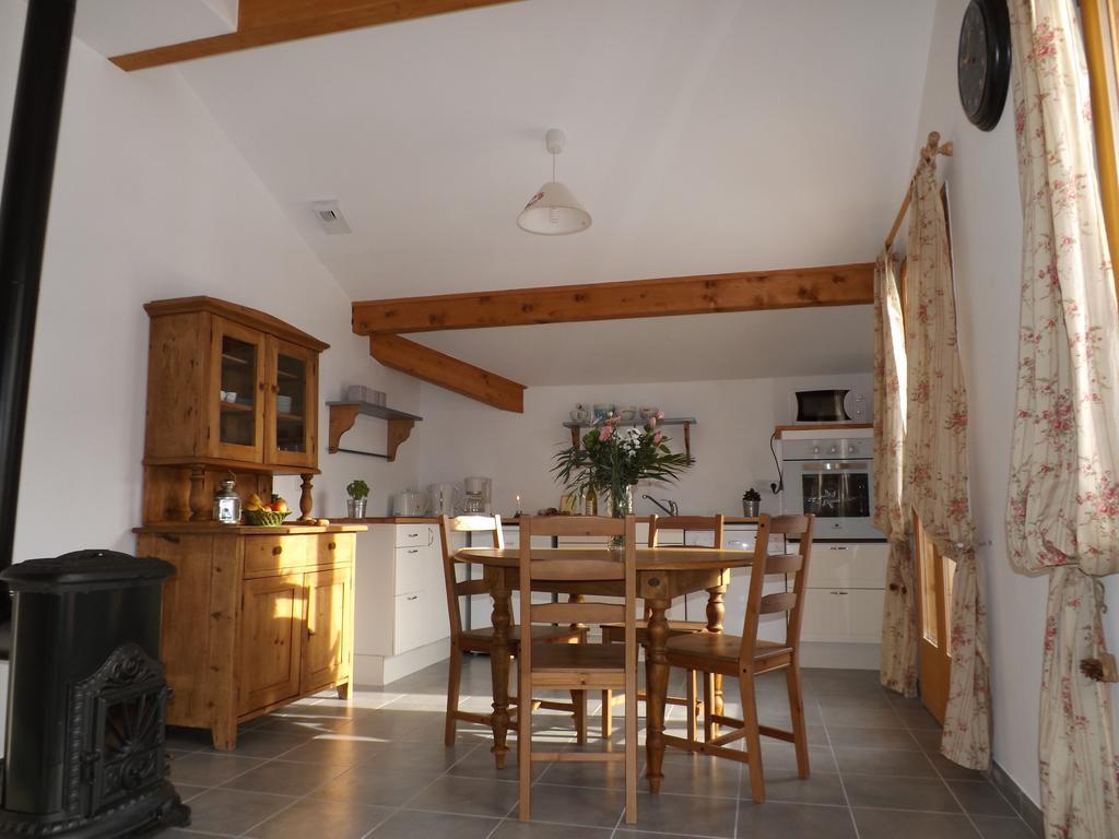 Le Chalet D'Heidi Bourg-Saint-Maurice Eksteriør bilde