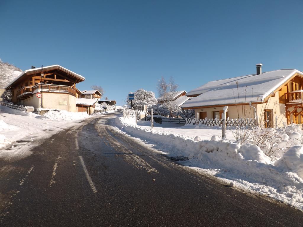 Le Chalet D'Heidi Bourg-Saint-Maurice Eksteriør bilde