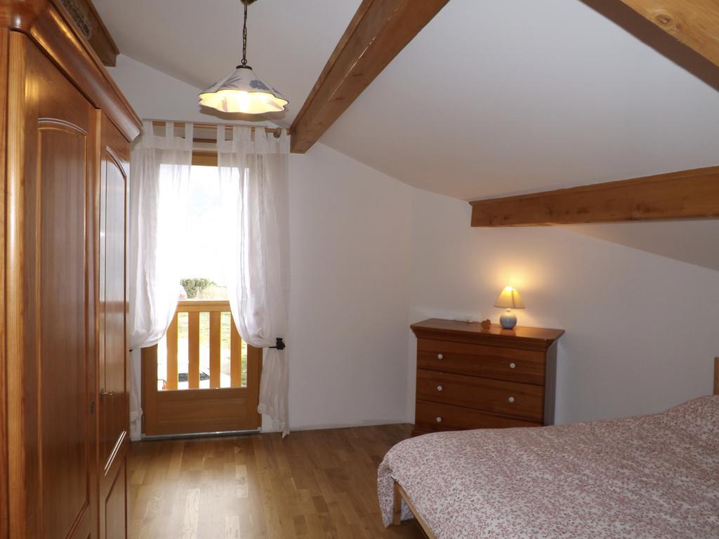 Le Chalet D'Heidi Bourg-Saint-Maurice Eksteriør bilde