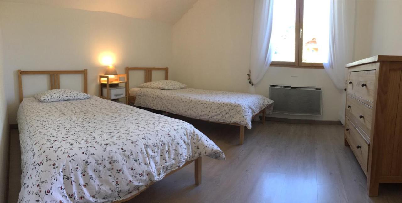 Le Chalet D'Heidi Bourg-Saint-Maurice Eksteriør bilde